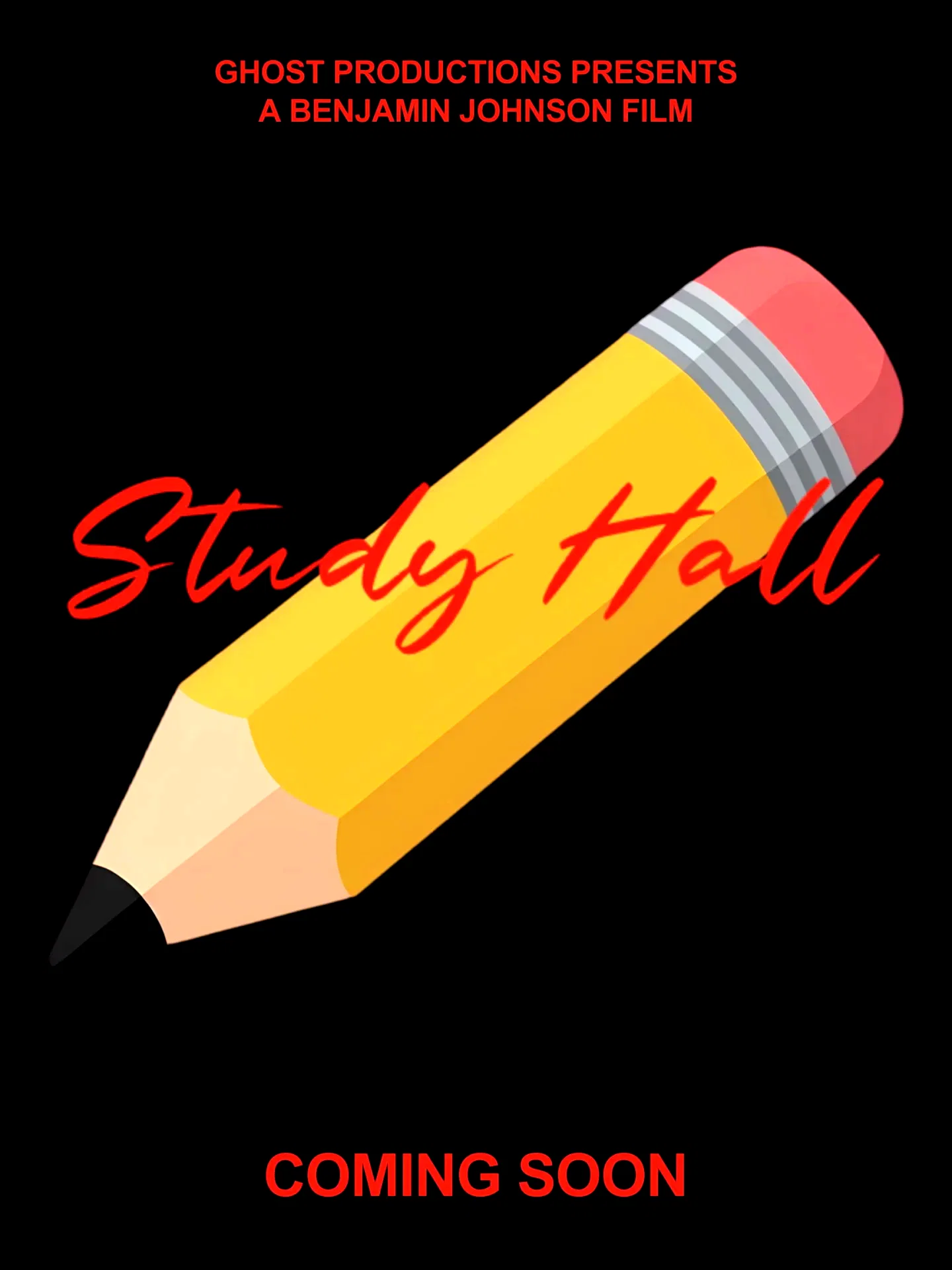 Affiche du film : Study Hall
