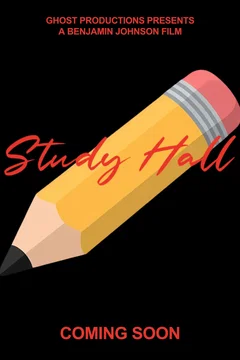Affiche du film = Study Hall