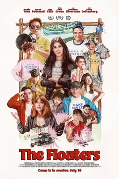 Affiche du film The Floaters