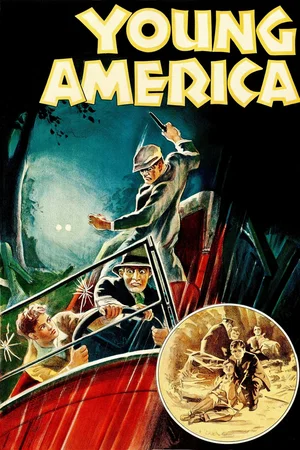 Affiche du film : Jeune amerique