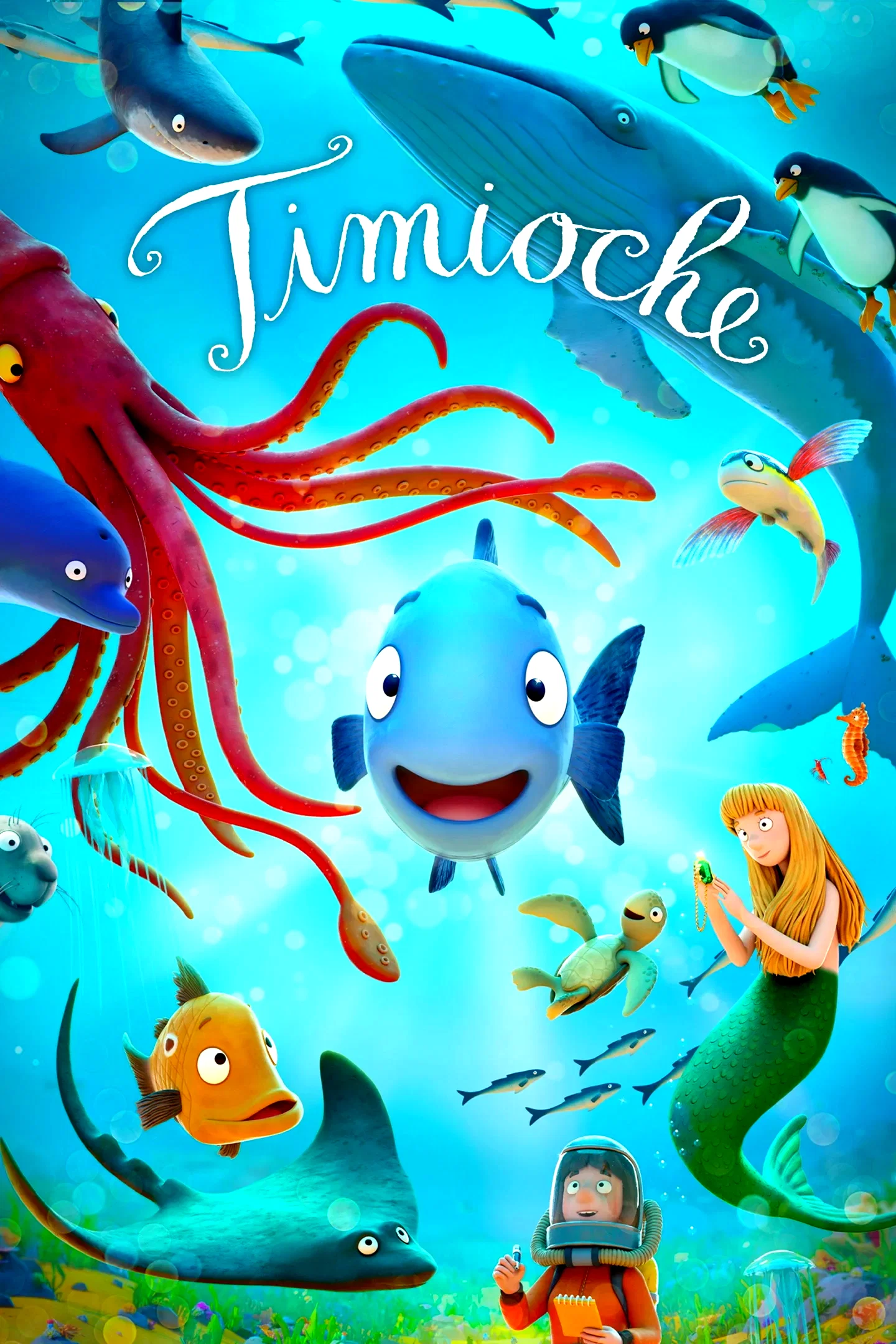 Affiche du film : Timioche