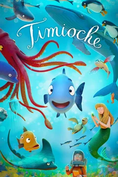 Affiche du film : Timioche