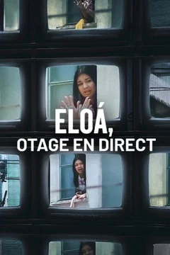 Affiche du film = Eloá, otage en direct