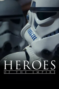 Affiche du film Heroes of the Empire