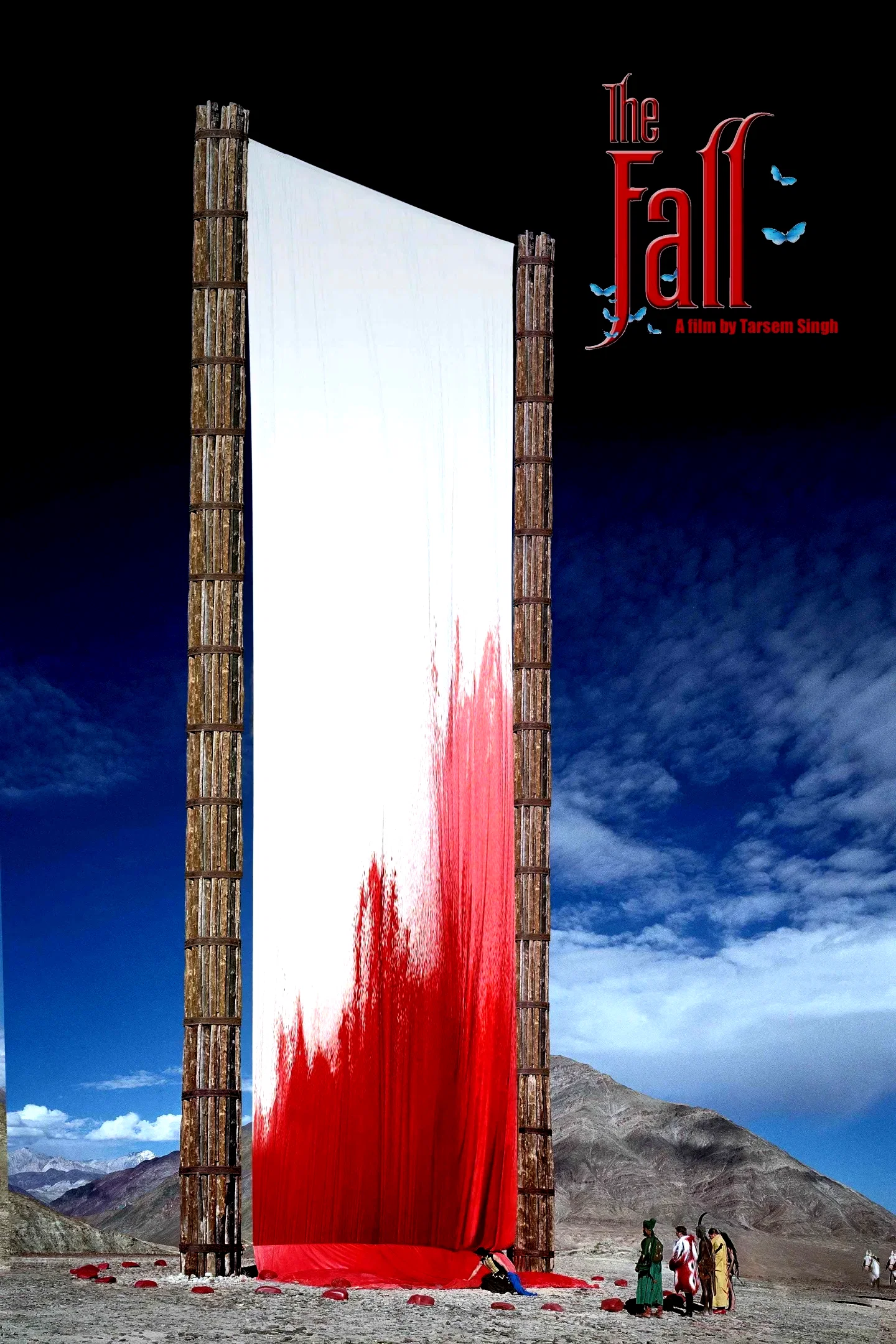 Affiche du film : The Fall