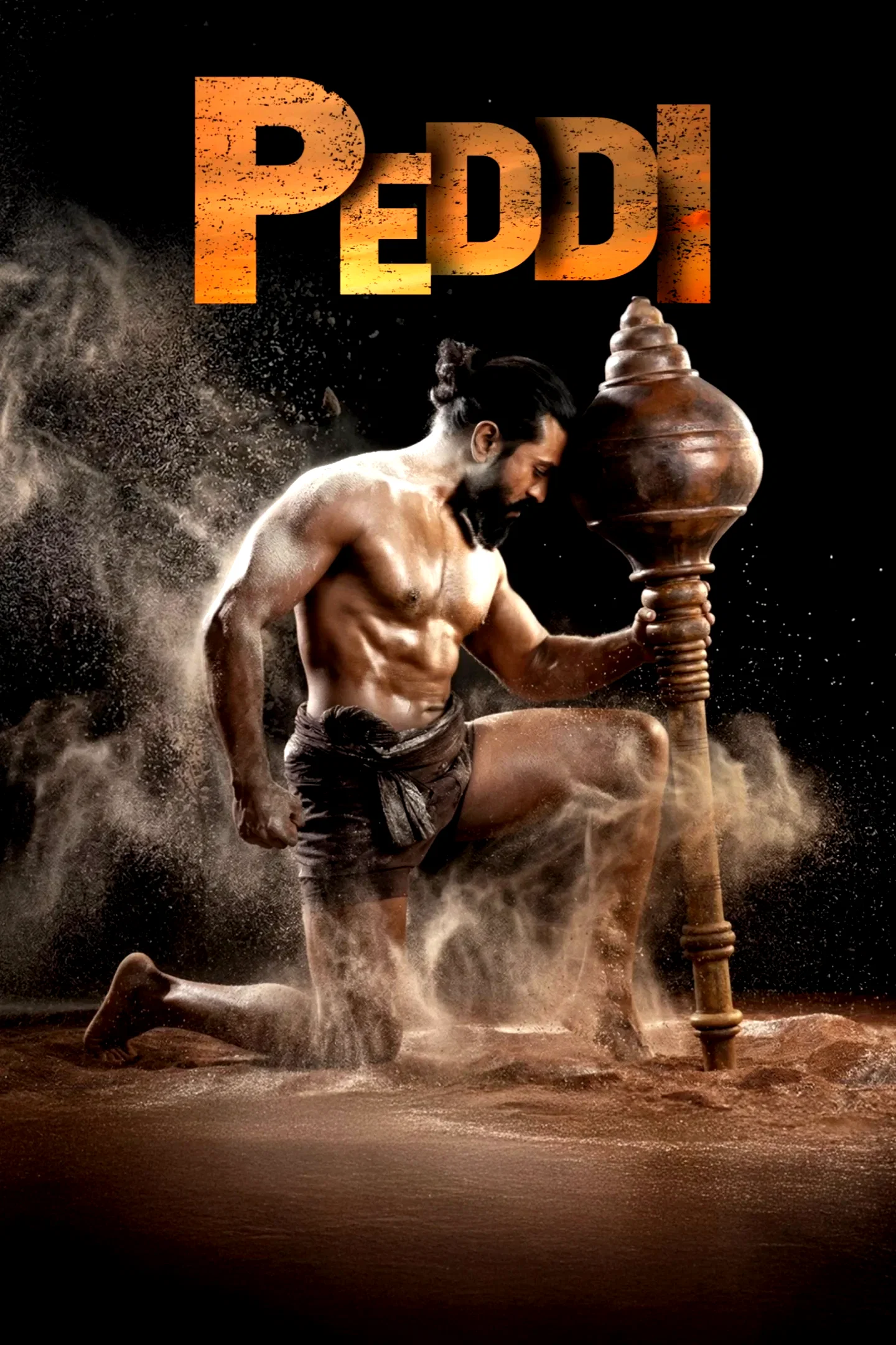 Affiche du film : Peddi