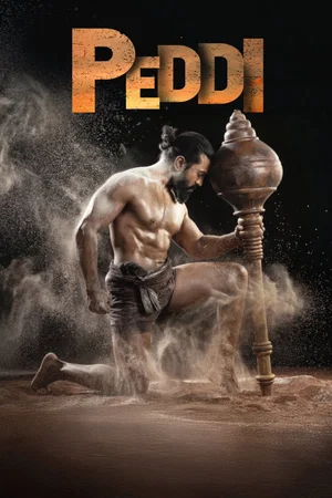 Affiche du film : Peddi