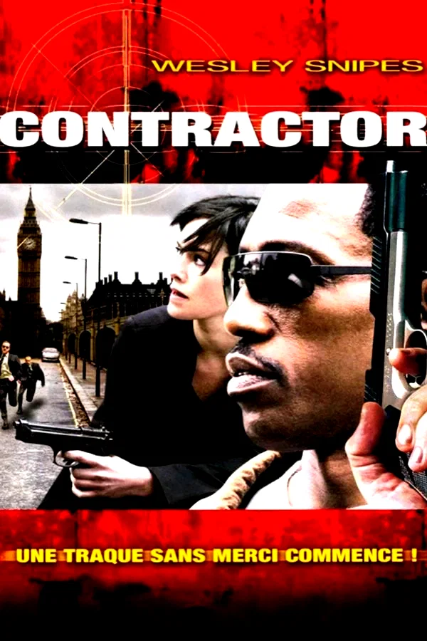 Affiche du film : Contractor