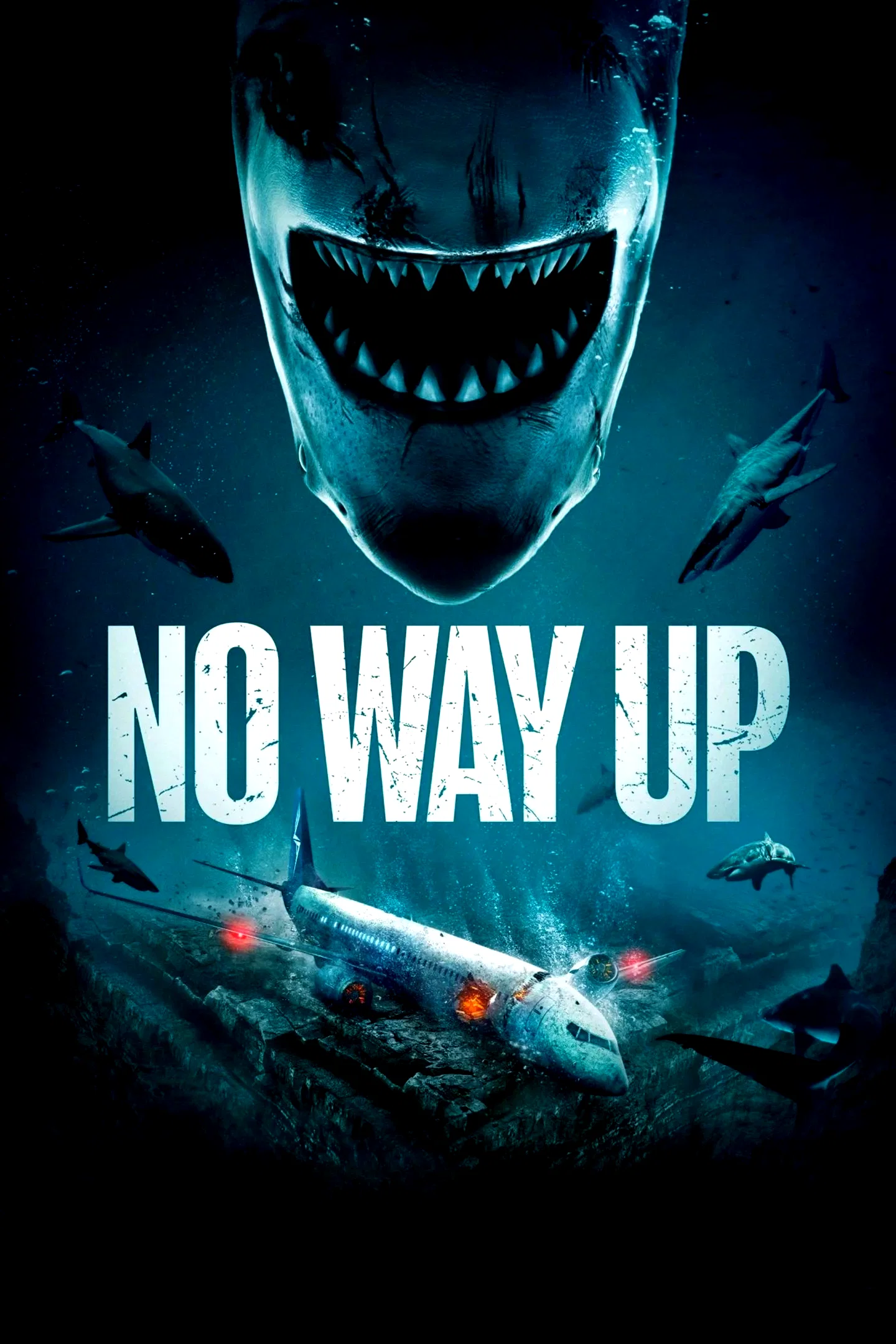 Affiche du film : No Way Up
