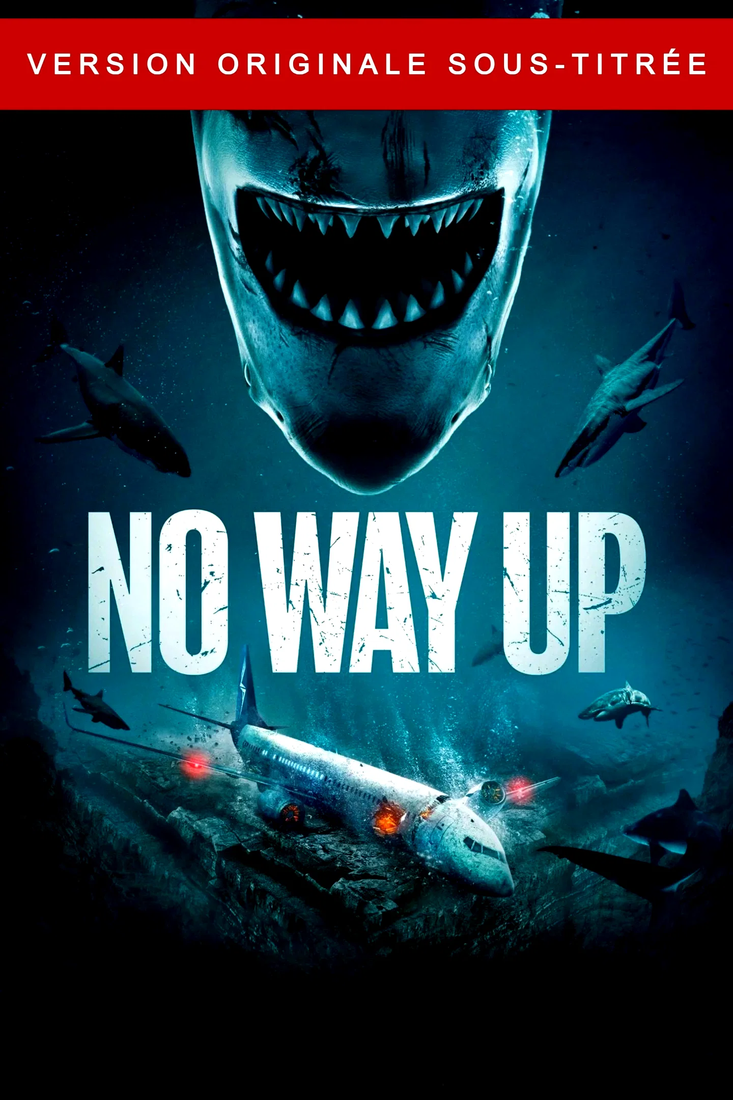 Photo 2 du film : No Way Up