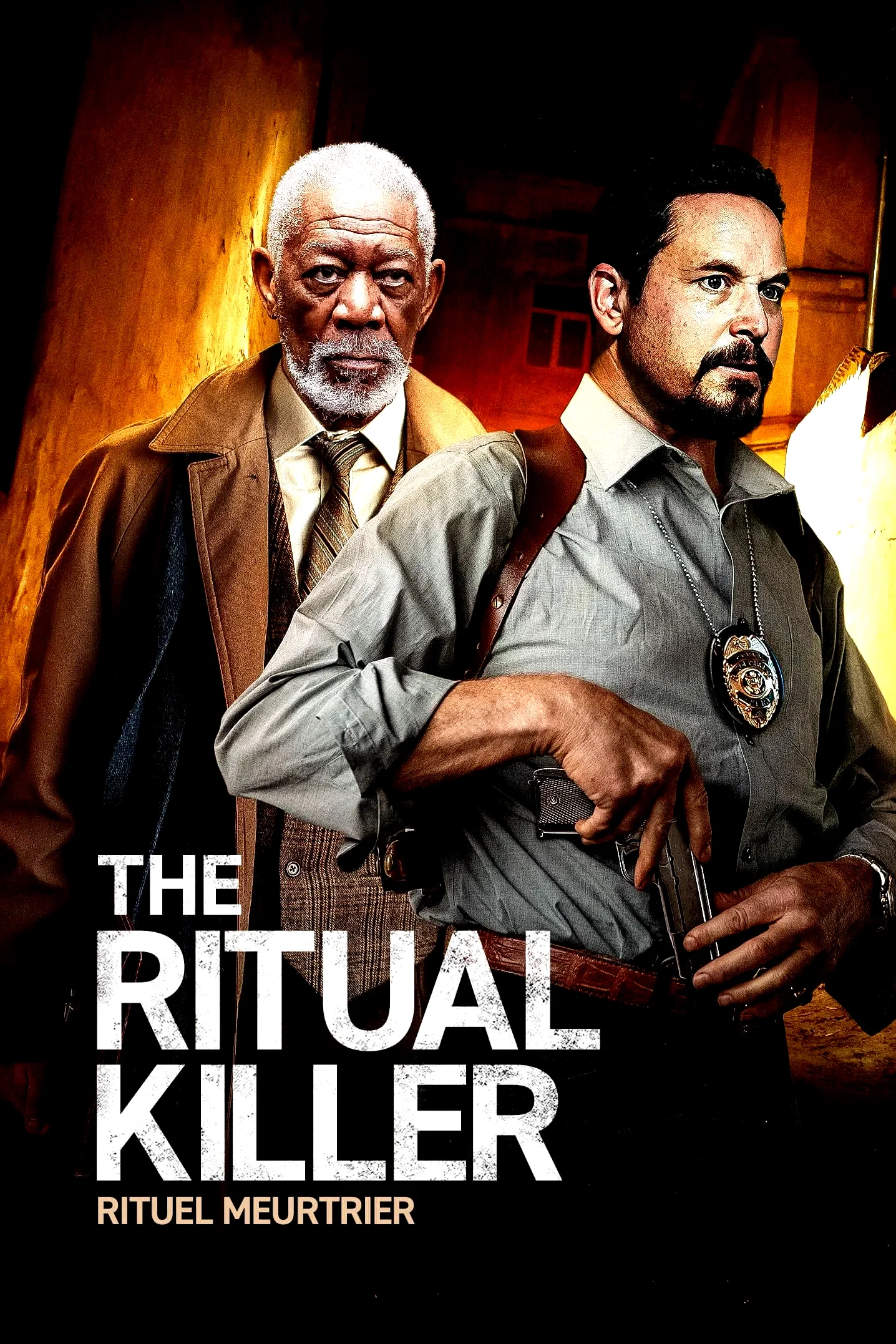 Affiche du film : Rituel meurtrier