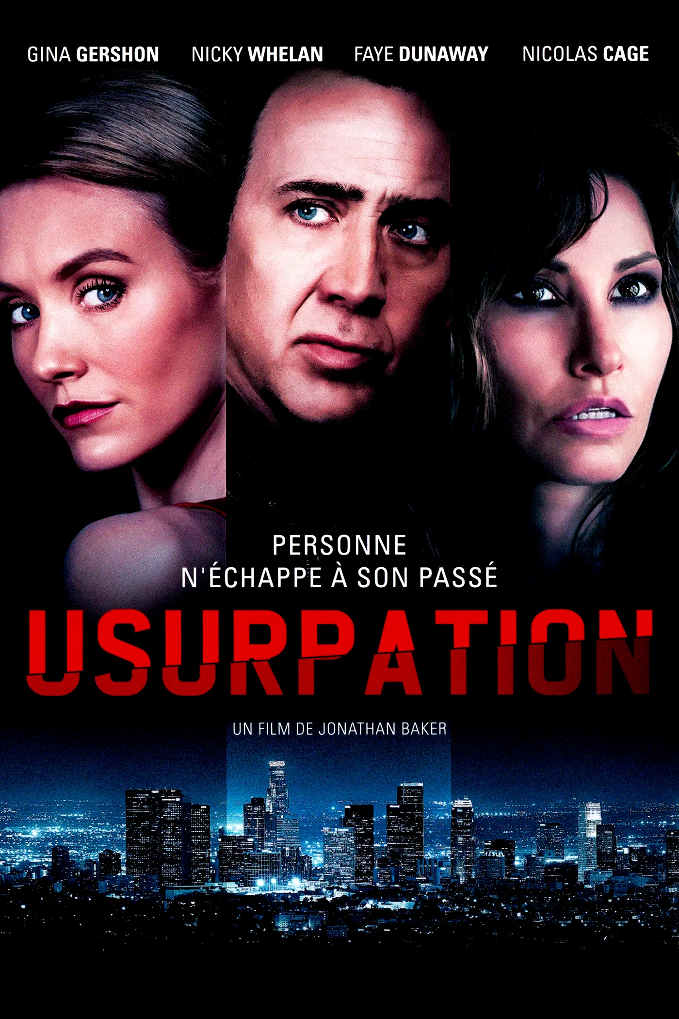 Photo 2 du film : Usurpation