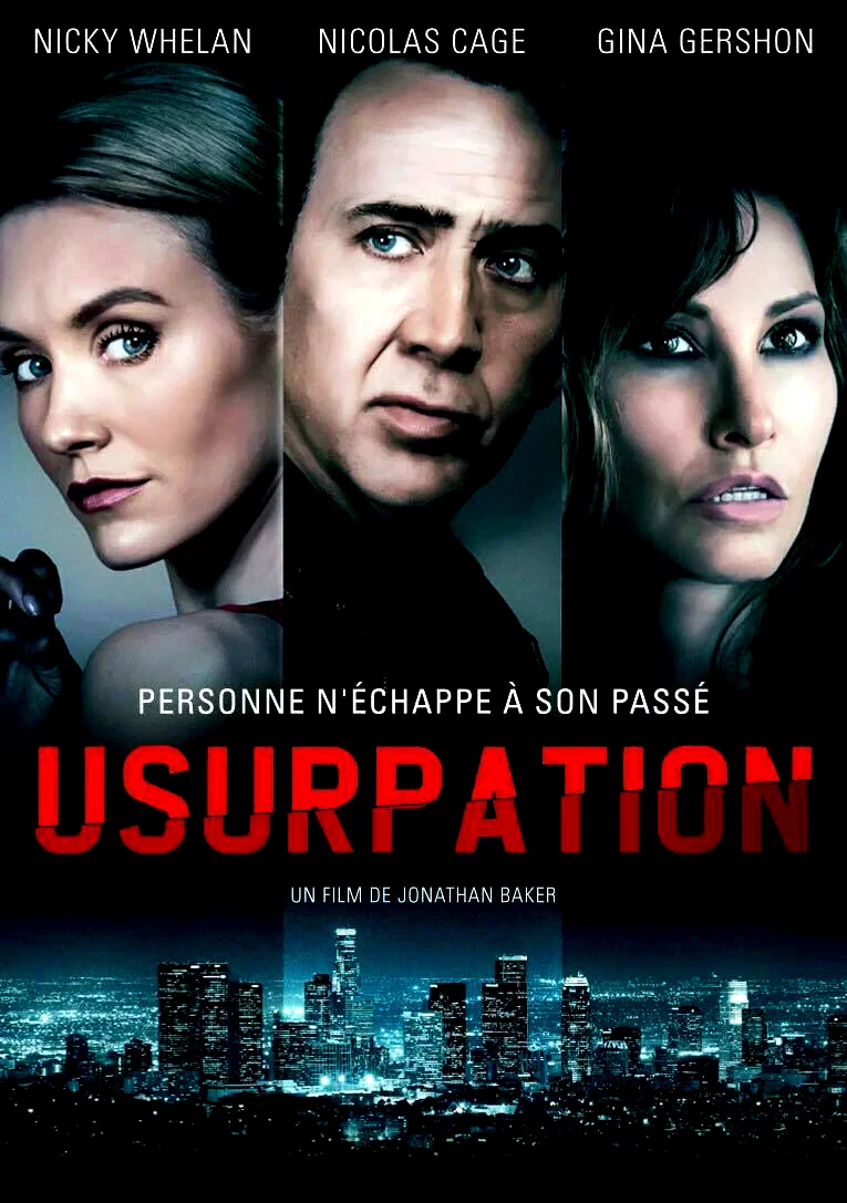 Photo 3 du film : Usurpation
