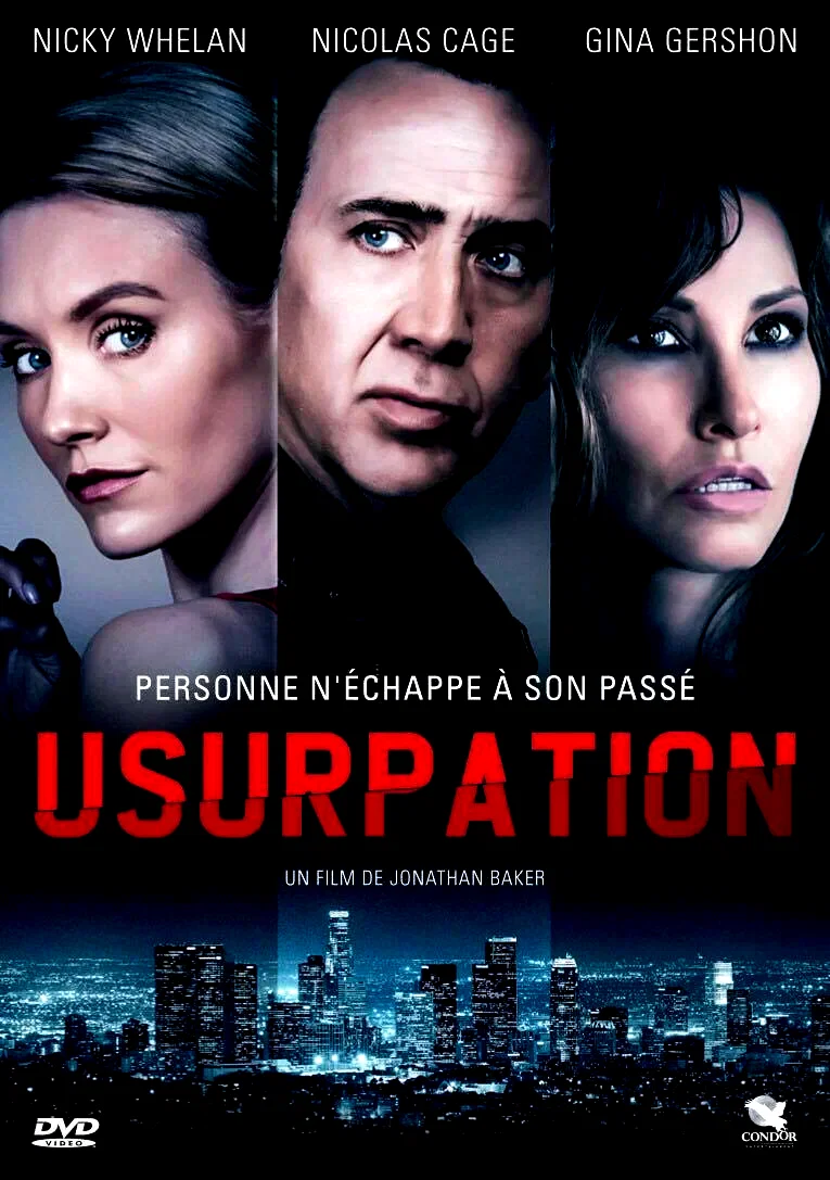 Photo 4 du film : Usurpation