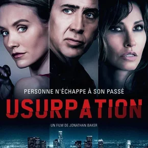 Photo du film : Usurpation
