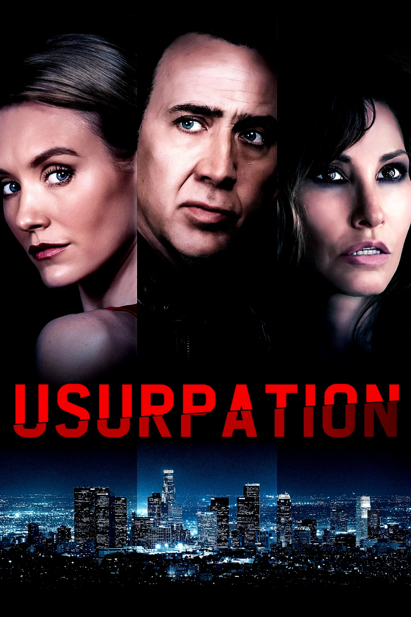 Photo 5 du film : Usurpation