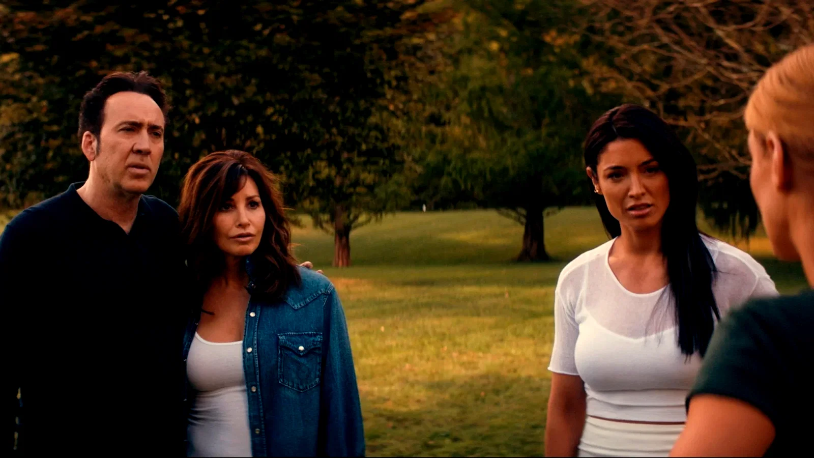 Photo 6 du film : Usurpation
