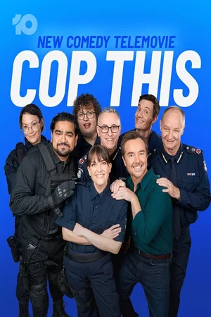 Affiche du film : Cop This
