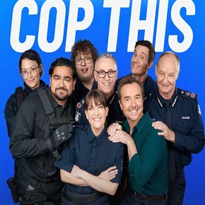Photo du film : Cop This