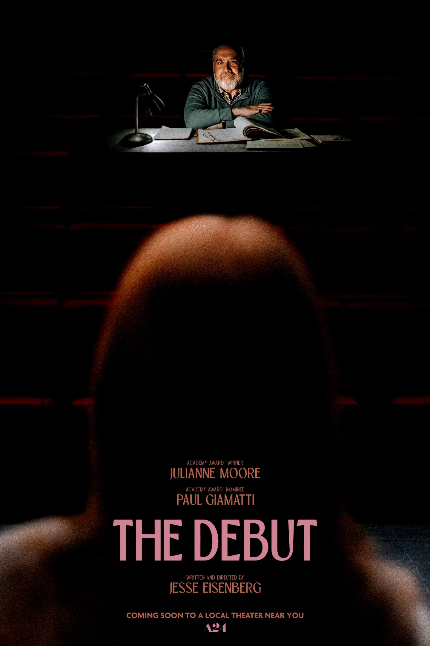Photo 4 du film : The Debut