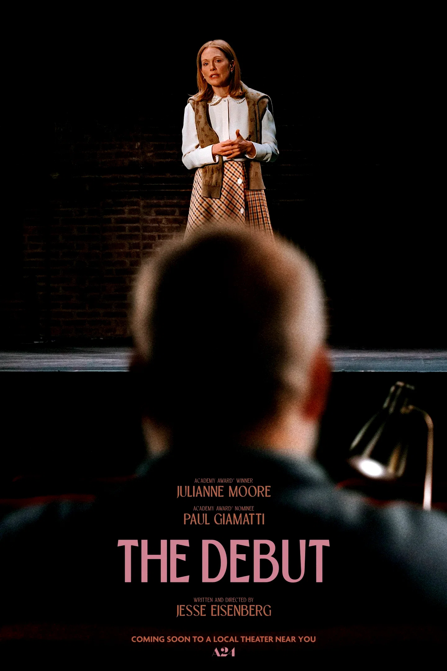 Photo 5 du film : The Debut