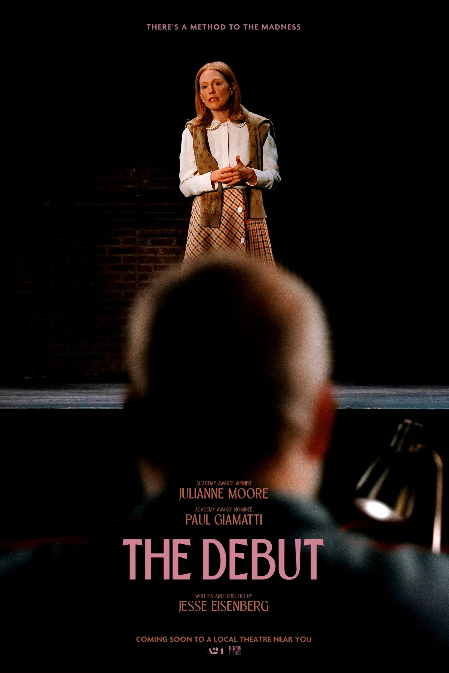 Photo 7 du film : The Debut