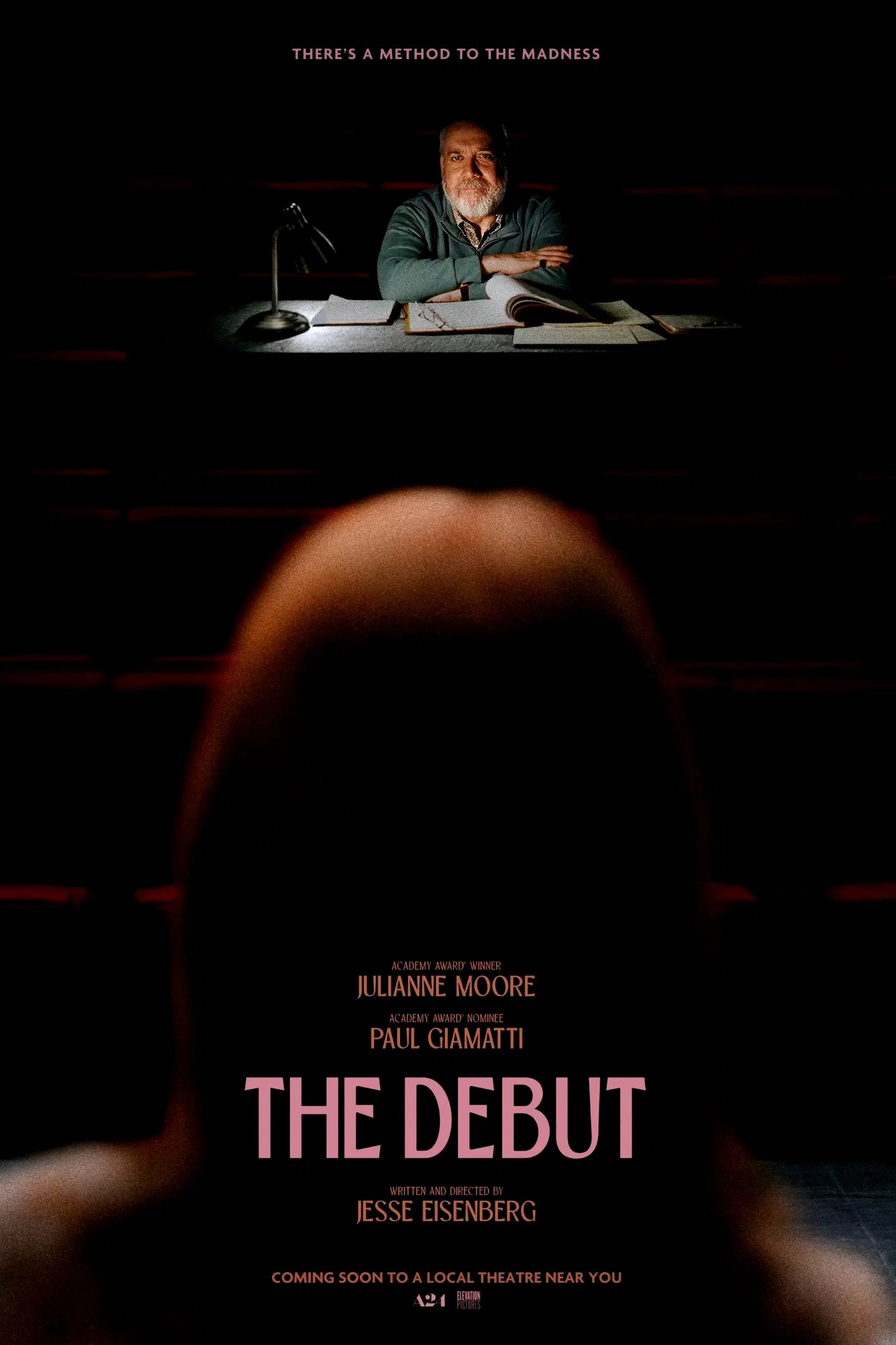 Photo 8 du film : The Debut