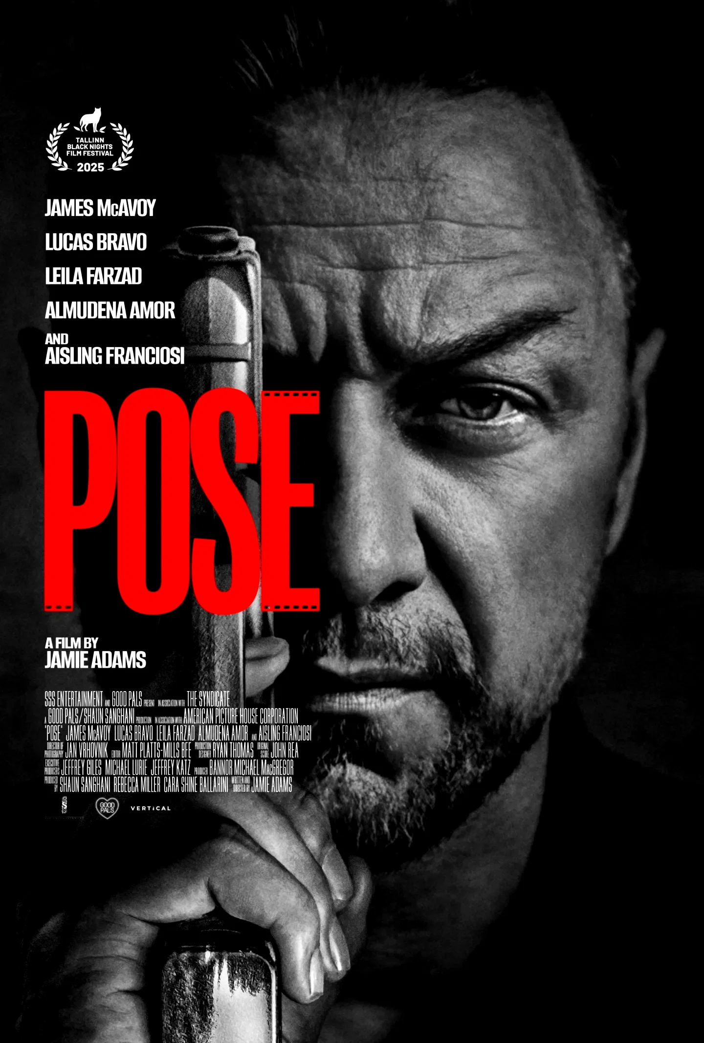 Photo 5 du film : Pose