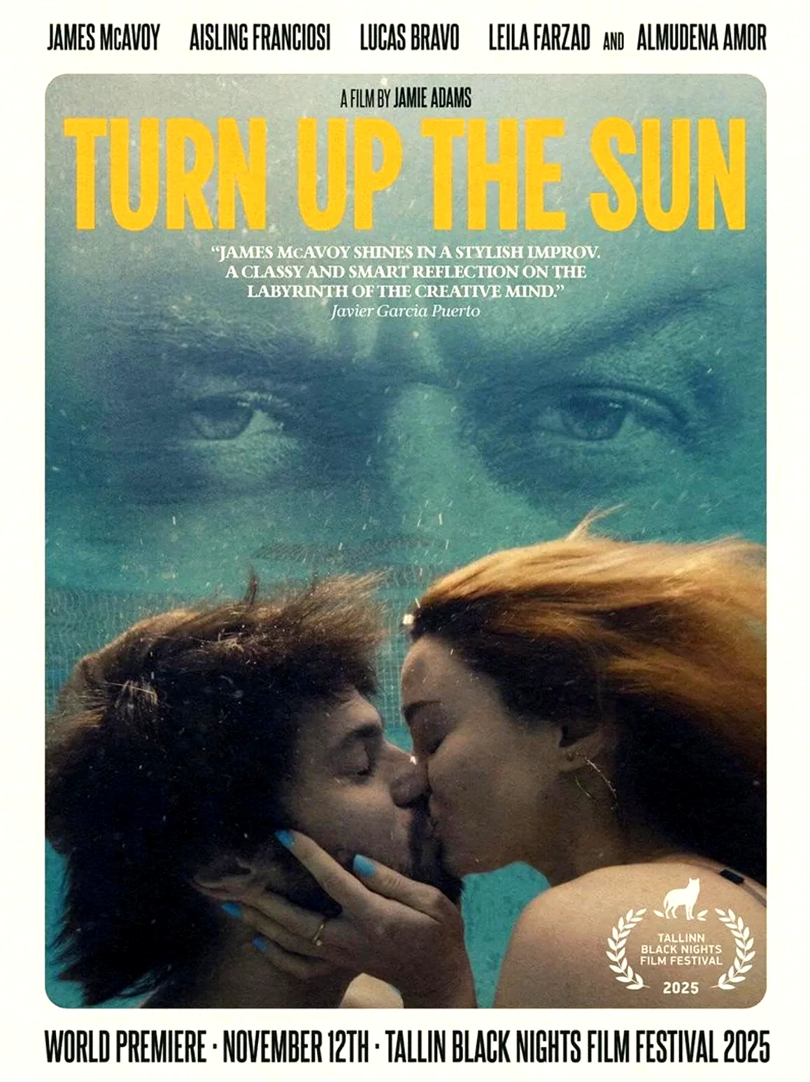 Photo 6 du film : Pose