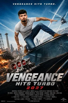 Affiche du film = F.A.S.T.