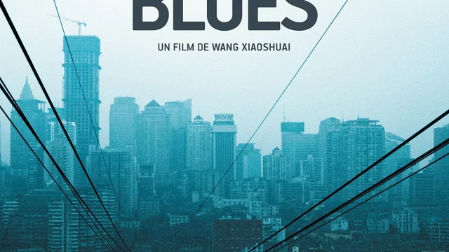 Affiche du film : Chongqing Blues 