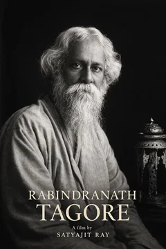 Affiche du film Rabindranath tagore