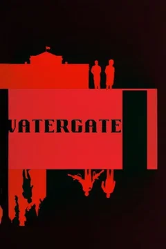 Affiche du film = Watergate