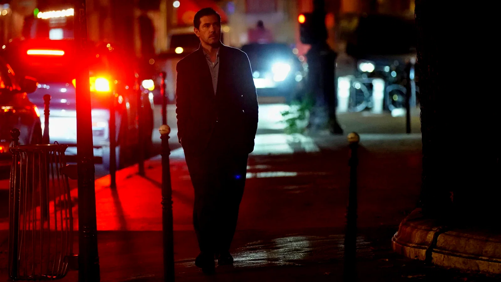 Affiche du film : Un peu avant minuit
