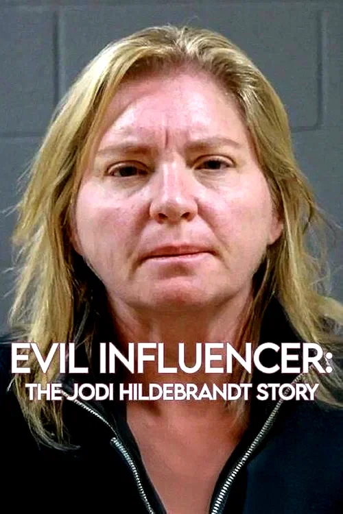Affiche du film : Mauvaise influenceuse : L'histoire de Jodi Hildebrandt