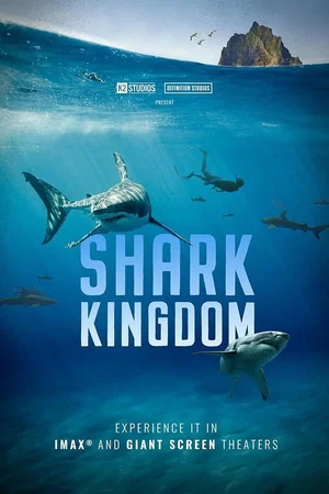 Affiche du film : Shark Kingdom