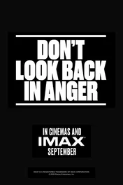 Oasis: Don't Look Back In Anger Bande-annonce officielle  [VO]