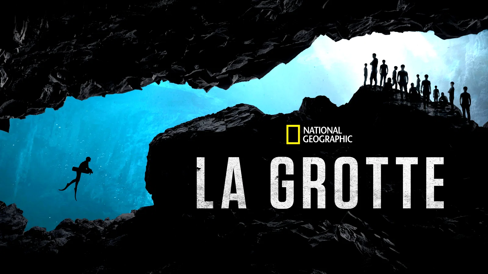 Photo 1 du film : La Grotte