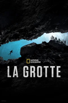 Affiche du film La Grotte