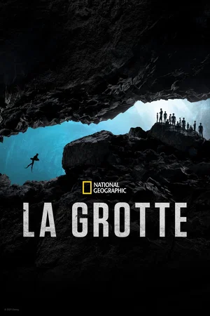 Affiche du film : La Grotte