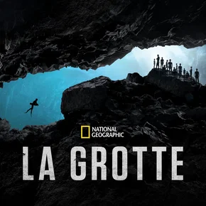 Photo du film : La Grotte