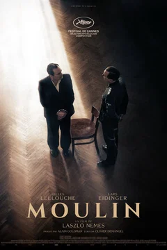 Affiche du film Moulin