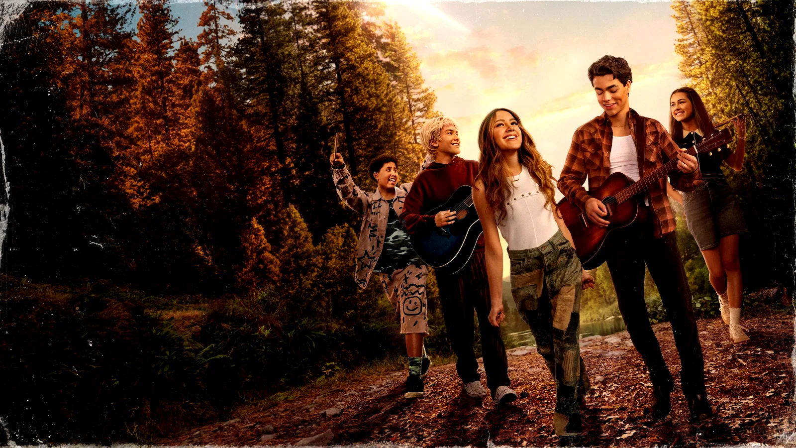 Photo 2 du film : Camp Rock 3