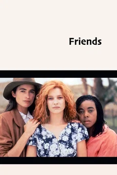 Affiche du film Friends