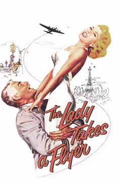 Affiche du film Madame et son pilote
