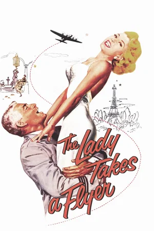 Affiche du film : Madame et son pilote