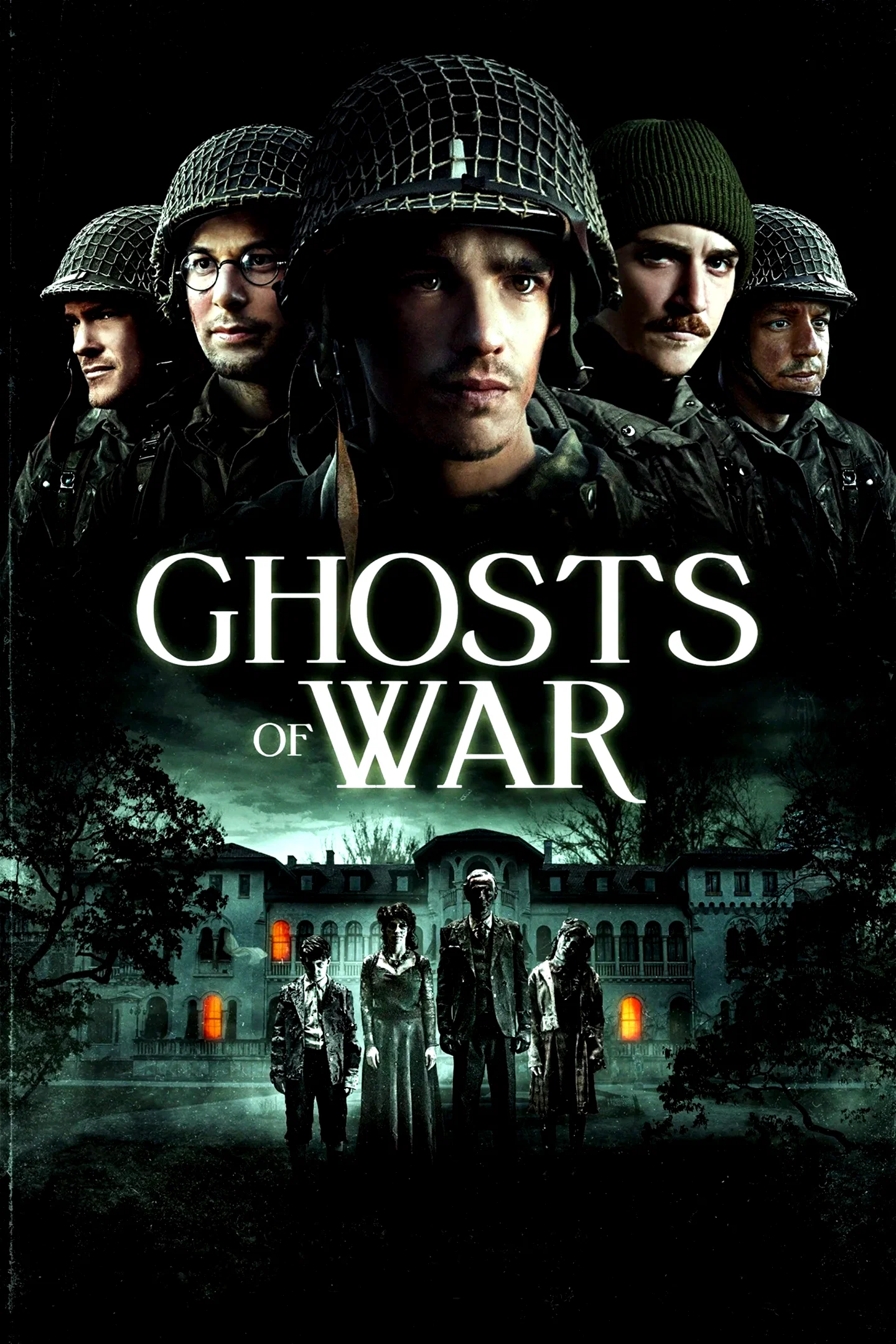 Photo 2 du film : Ghosts of War