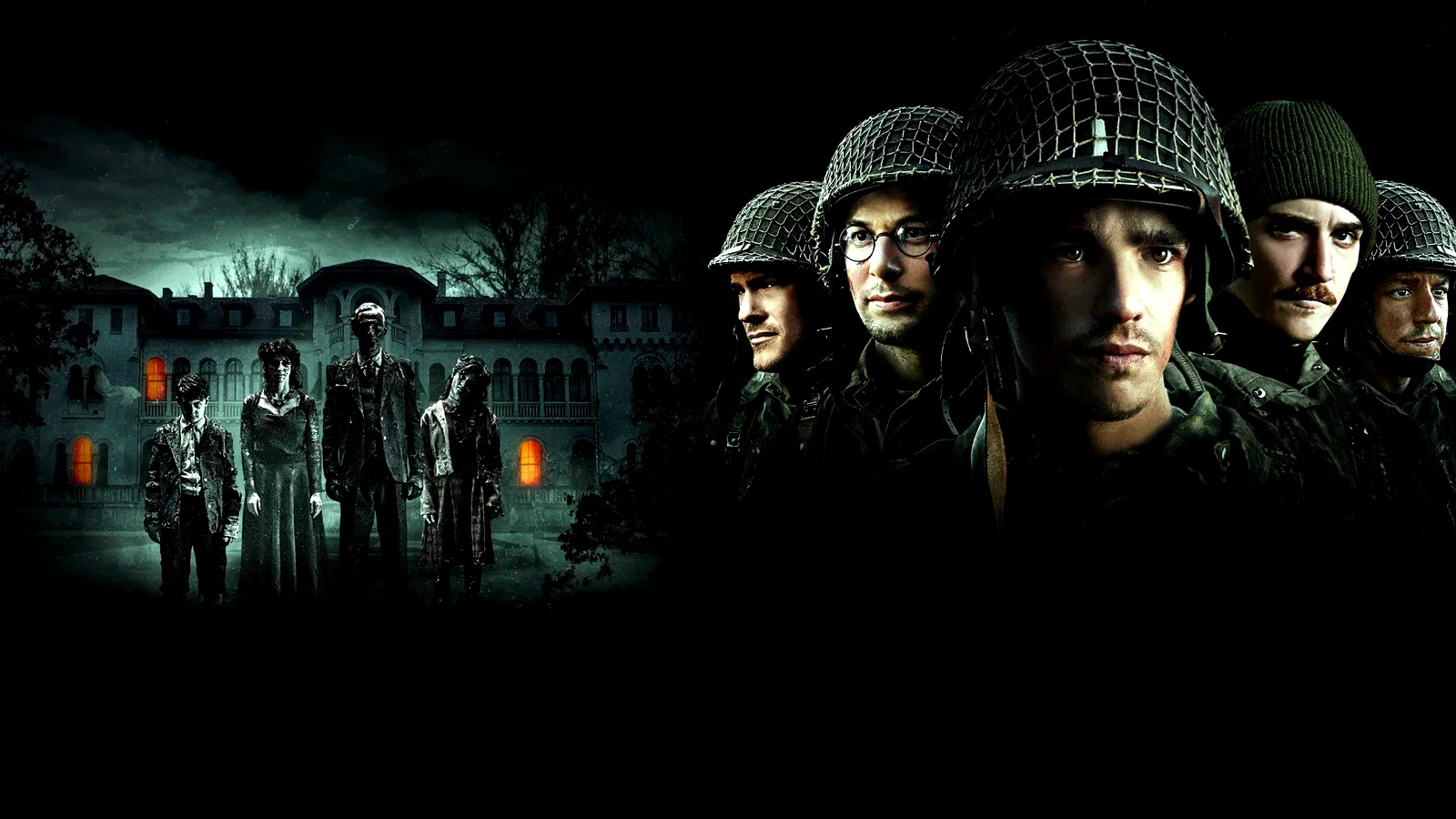 Photo 3 du film : Ghosts of War