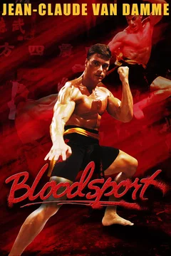 Affiche du film Bloodsport