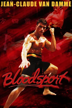 Affiche du film : Bloodsport